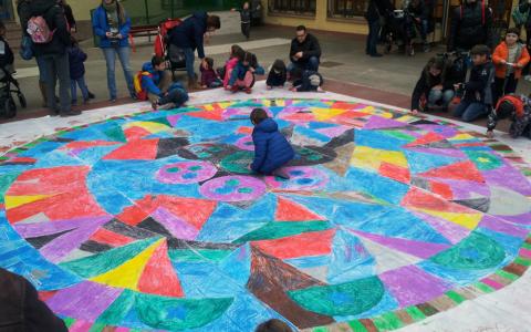 Mandala conjunt