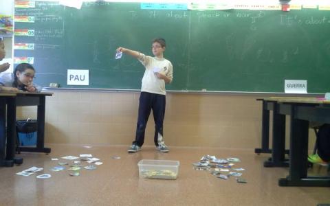 Pau o guerra?