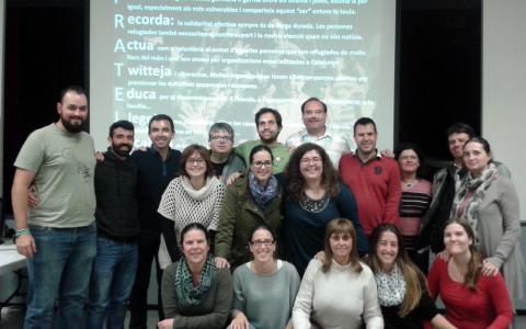 Els drets dels infants refugiats