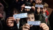 Els alumnes de La Immaculada a punt per al festival de cinema per la pau